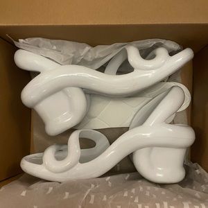 camper kobarah heels white | eu39